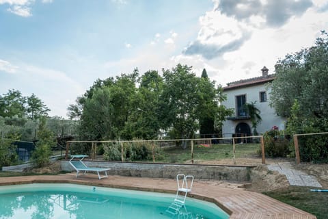 Garden, Swimming pool