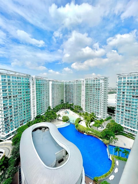 The Bahamas and Maldives Suites at Azure Residences near Manila Airport Condo in Paranaque