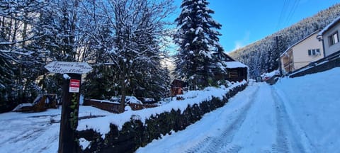 Drevenica Inga Chalet in Slovakia