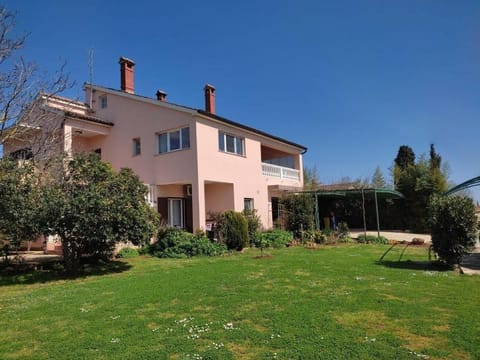 Property building, Spring, Day, Garden, Garden view