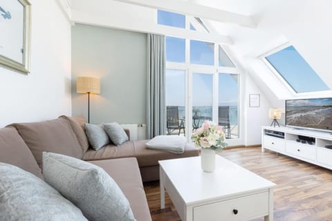 Strandhotel Laboe Traumsicht Laboe Apartment in Laboe