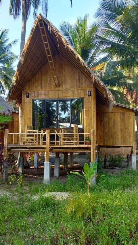 Seacroft Bamboo Village Hotel in Ko Pha-ngan Sub-district