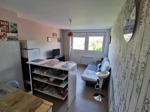 Studio confortable à Gérardmer de 27 m² Apartment in Xonrupt-Longemer