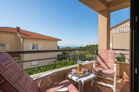 Balcony/Terrace, Sea view