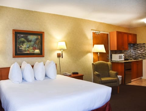 Stony Plain Inn & Suites Hotel in Alberta