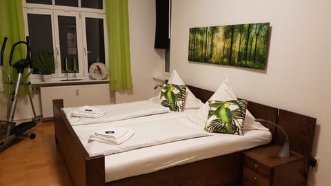 White House (1f) Boppard City Apartment in Boppard