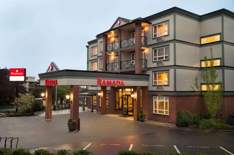 Ramada by Wyndham Nanaimo Hotel in Nanaimo