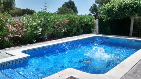 Pool view