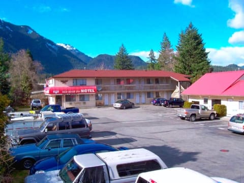 Red Roof Motor Inn Motel in Hope
