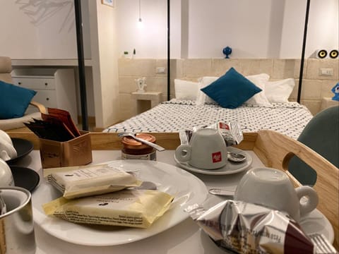 D'Angiò Rooms-Manfredi Homes&Villas Bed and Breakfast in Manfredonia
