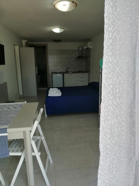 Monolocale Tirreno studio seafront Condo in Formia