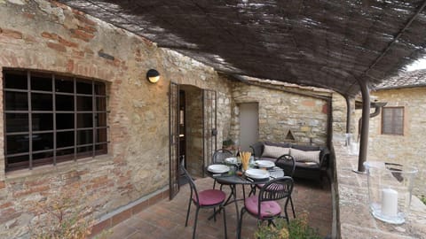 Pergola House in Radda in Chianti