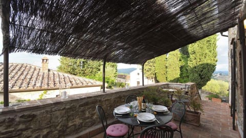 Pergola House in Radda in Chianti