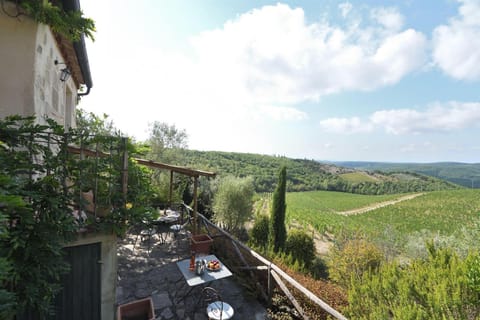 Bacco House in Radda in Chianti