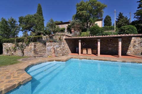 Casanovina House in Castellina in Chianti