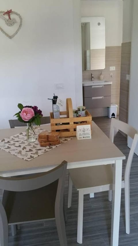 piccolo casale a "le Moline" in una vera fattoria Apartment in Lazio