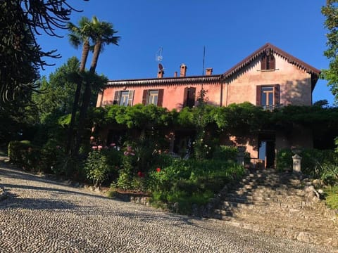 Casa della Gioia Villa in Canton of Ticino