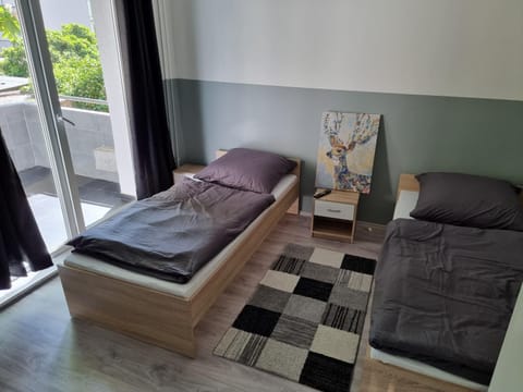 Pension 44 - Monteurs- und Zimmervermietung - Ab 5 Übernachtung buchbar! Apartment in Bremerhaven