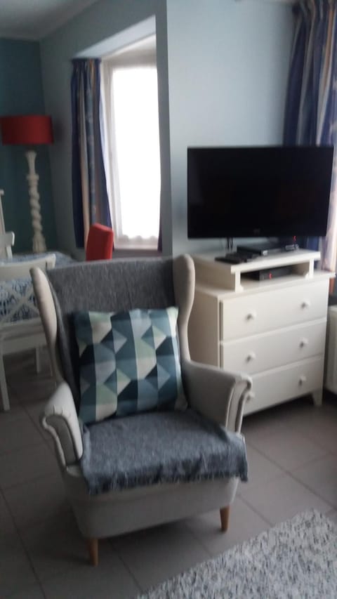 Sans Souci Apartment in De Panne