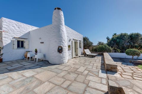 Villa Danae by the sea Villa in Paros, Greece