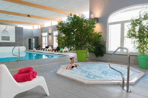 Hotel Regina & Spa Hotel in Berck