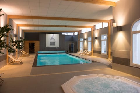 Hotel Regina & Spa Hotel in Berck