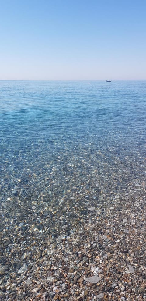 Appartamento I Puritani on the beach Eigentumswohnung in Naxos