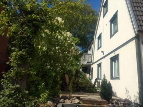 Villa Kungssten Alojamiento y desayuno in Gothenburg
