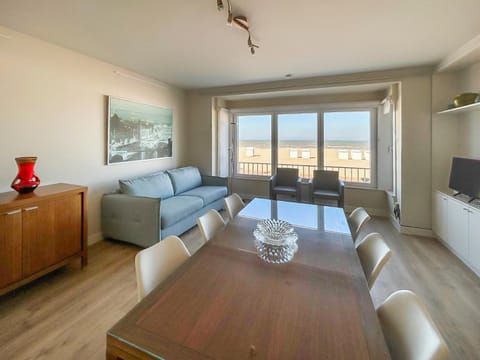 Opale 0101 - 2 bedrooms 6p - sea view - dogfriendly Apartment in Koksijde