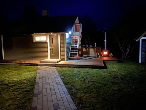 Luige Residence Vacation rental in Estonia