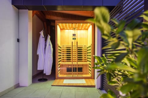 Spa and wellness centre/facilities