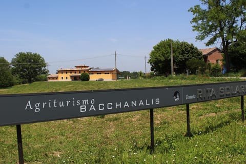 Property logo or sign