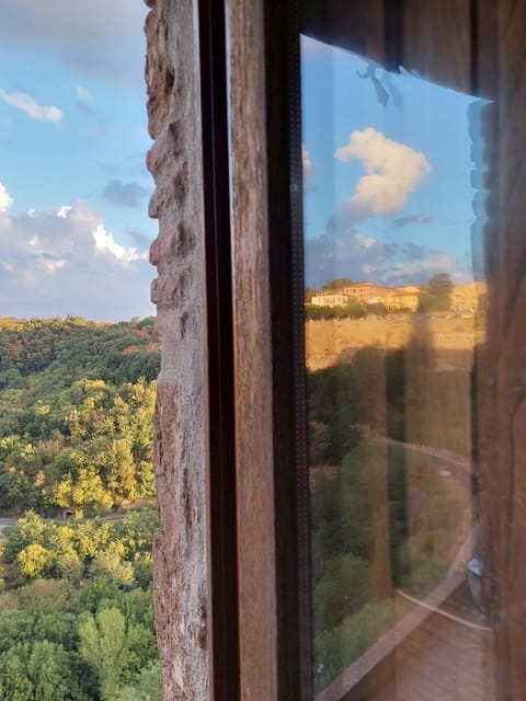 LA YUCCA House in Pitigliano