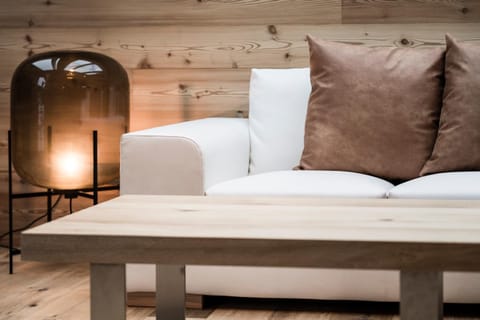 Chalet Ourtls Pärg Chalet in Trentino-South Tyrol