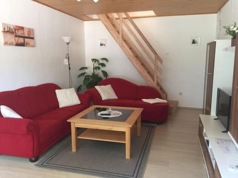 Ferienwohnung bi Klatt tu Hus Apartment in Schleswig-Holstein