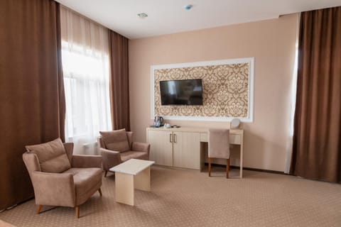 Hirkan Park Hotel Hôtel in Azerbaijan