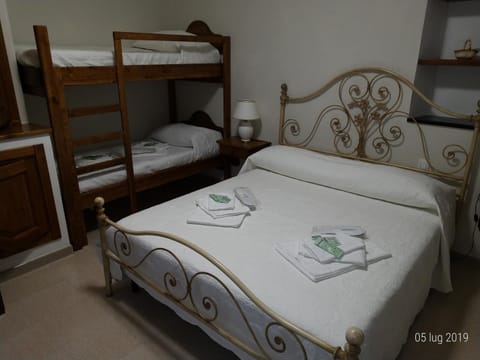 Az. Agrituristica U'SPIGU House in Liguria