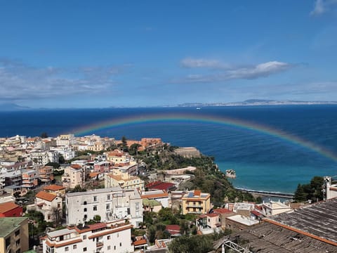 City view, Sea view