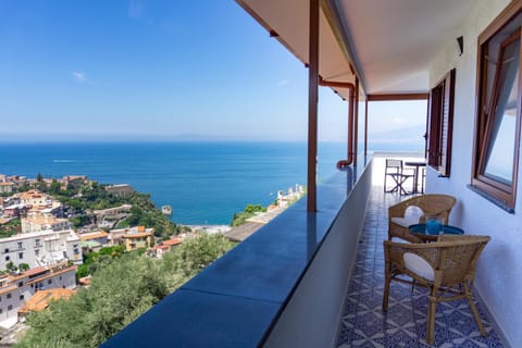 Day, Summer, Balcony/Terrace, City view, Sea view