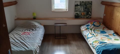 maison bleue Vacation rental in Switzerland