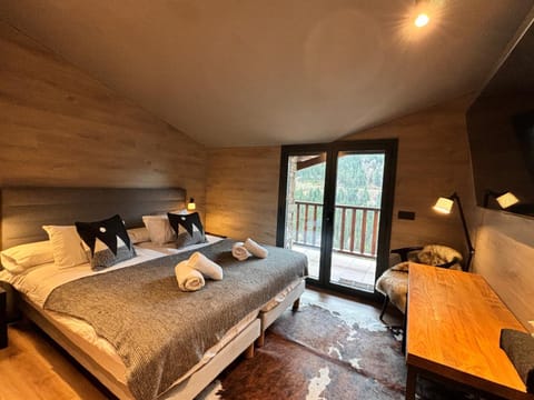 Luxury Summit Penthouse - Soldeu - By Ski Chalet Andorra Appartamento in Soldeu