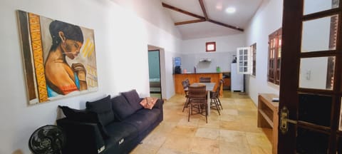 Casa do Galego no Residência Família House in Canoa Quebrada