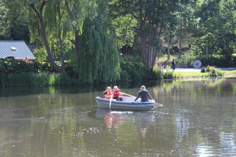 Activities, Canoeing