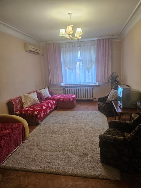 2 комнатные аппартаменты на бульваре Пушкина Wohnung in Dnipropetrovsk Oblast