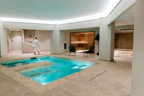 Spa and wellness centre/facilities