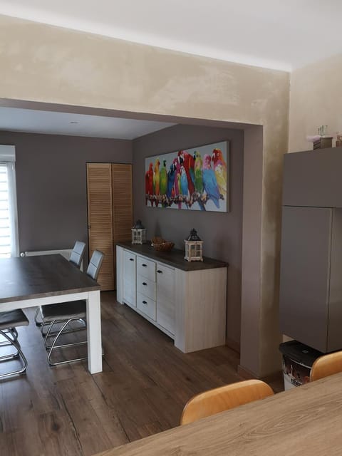 Duplex cozy Apartment in Metz