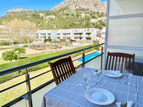NEW! Apartamento con piscina y balcón a 2 minutos de la playa. WI-FI Apartamento in Baix Empordà