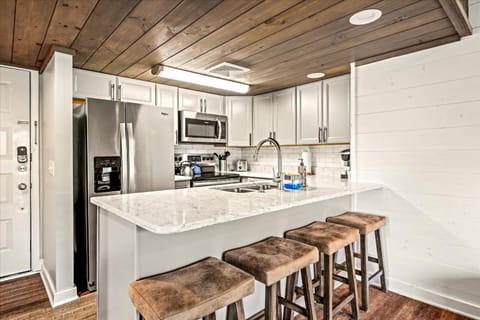 Modern Mountain Escape House in Pittman Center