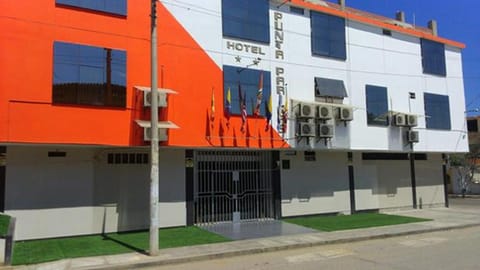 HOTEL PUNTA PARIÑAS-TALARA-PERU Hotel in Department of Piura