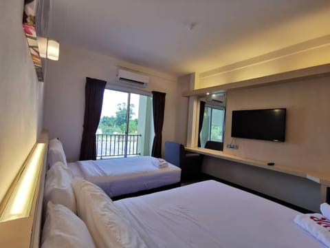 SERDANG LAKE VIEW RESORT Hotel in Kedah